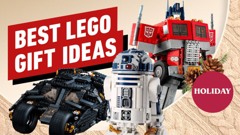 The Ultimate Gift Guide: Lego Sets for Boy Friend