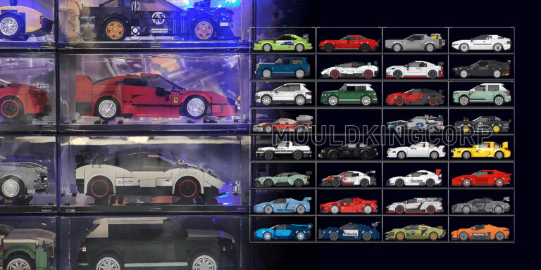 Mould King Cars: The Ultimate Guide to Building and Collecting